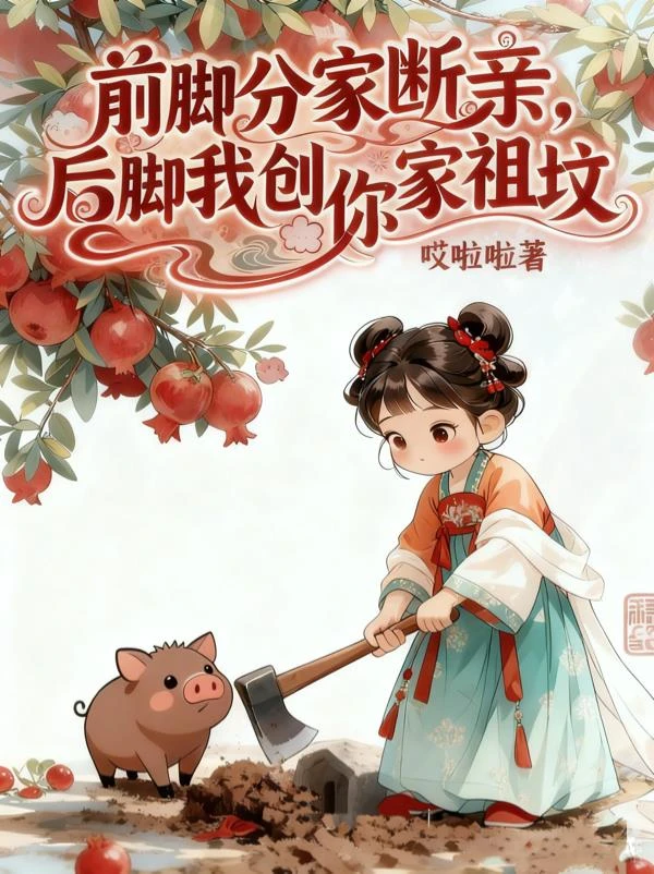 前腳分家斷親，後腳我刨你家祖墳