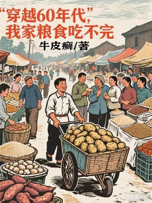 穿越60年代，我家糧食吃不完