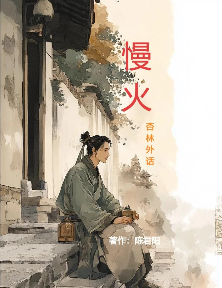 慢火，杏林外話