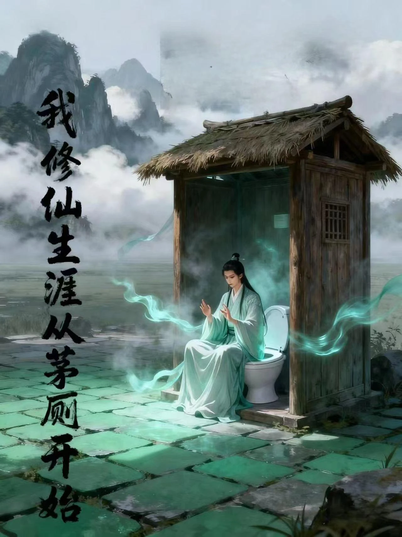 我的修仙生涯從茅廁開始