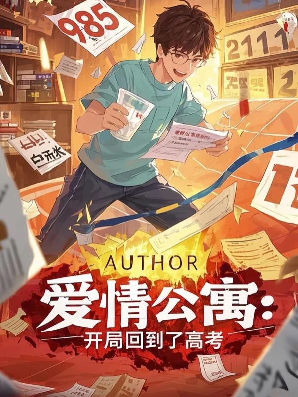愛情公寓：開局回到了高考