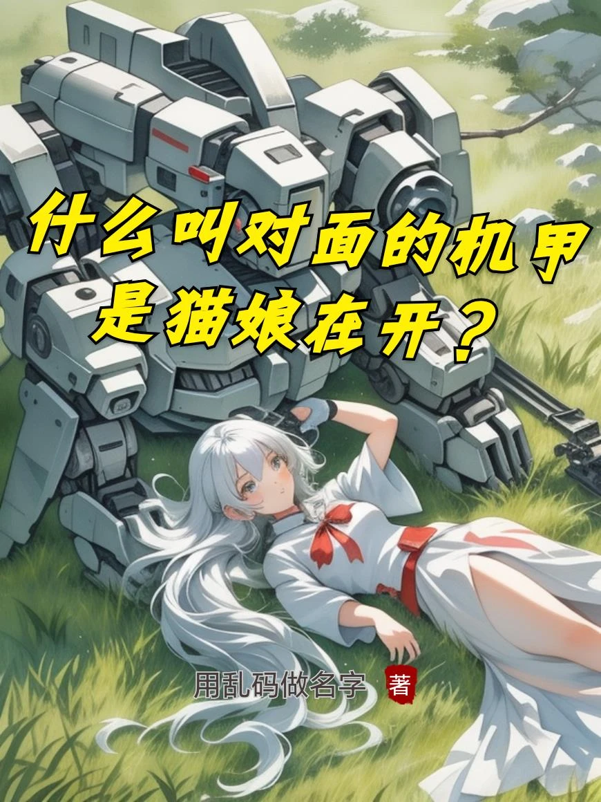 什麼叫對面的機甲是貓娘在開？