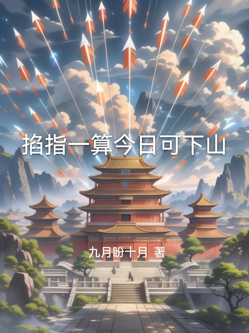 掐指一算今日可下山