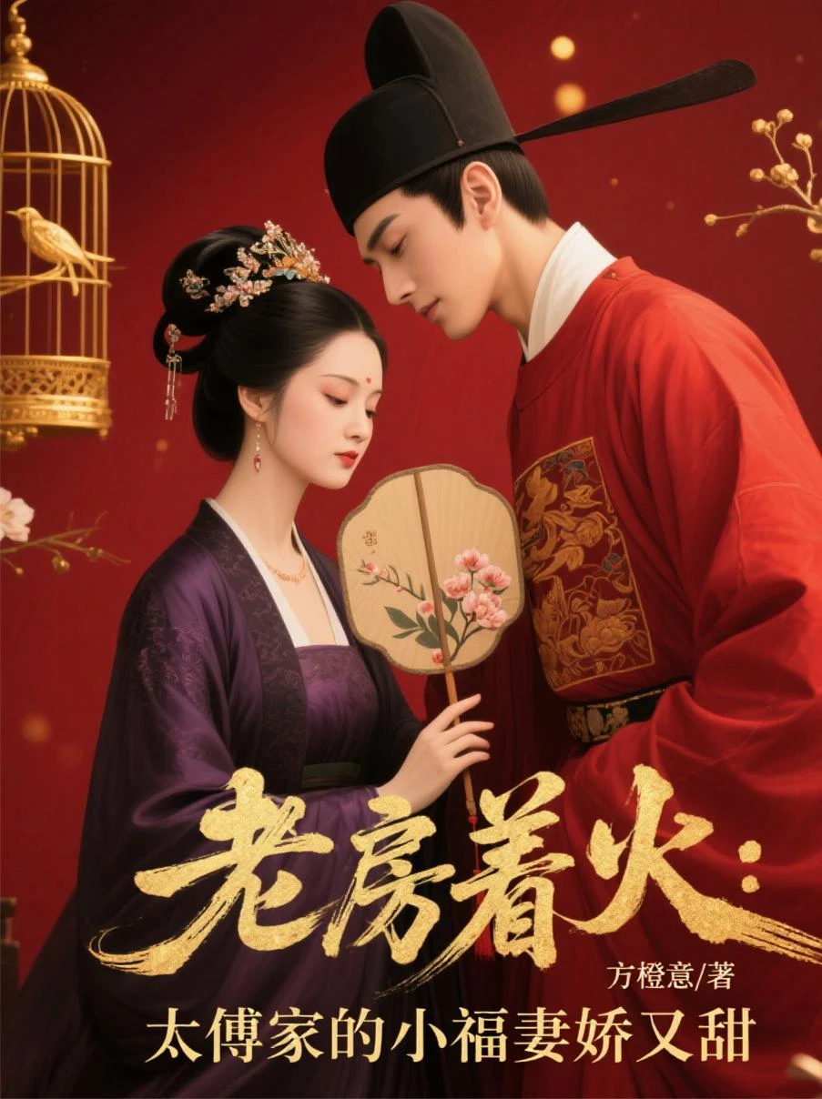 老房着火：太傅家的小福妻嬌又甜