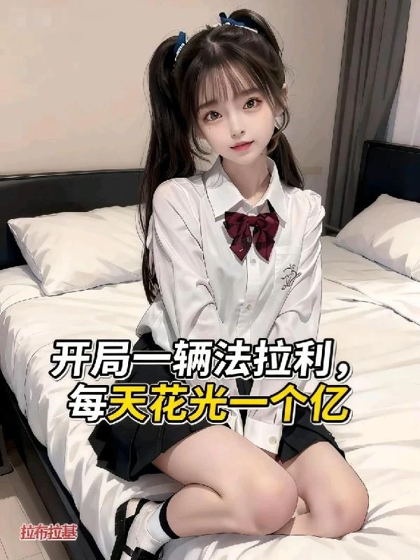 開局一輛法拉利，每天花光一個億