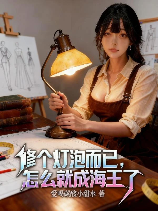 修個燈泡而已，怎麼就成海王了