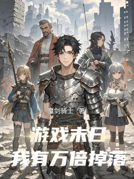 遊戲末日，我有萬倍掉落