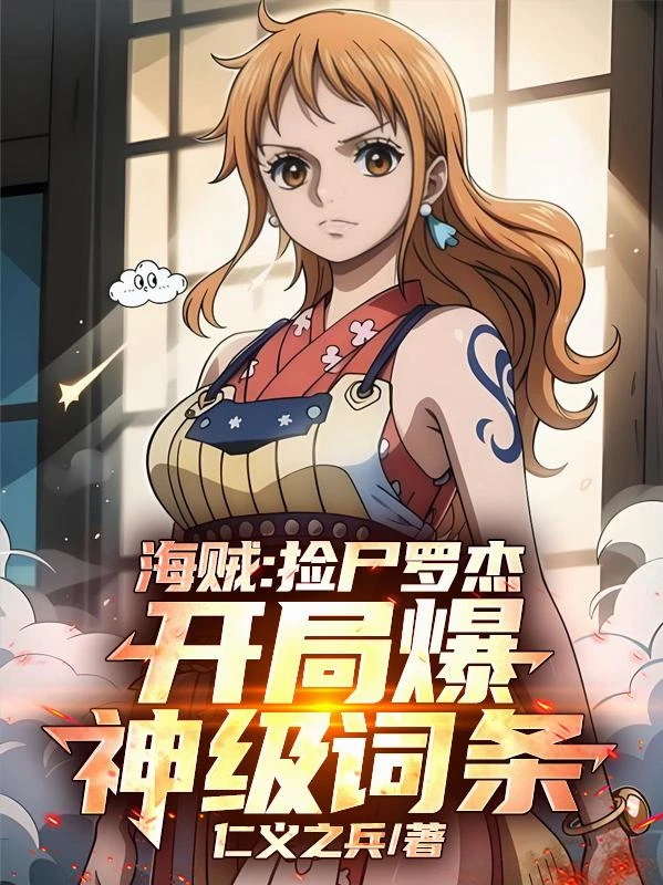 海賊：撿屍羅傑，開局爆神級詞條