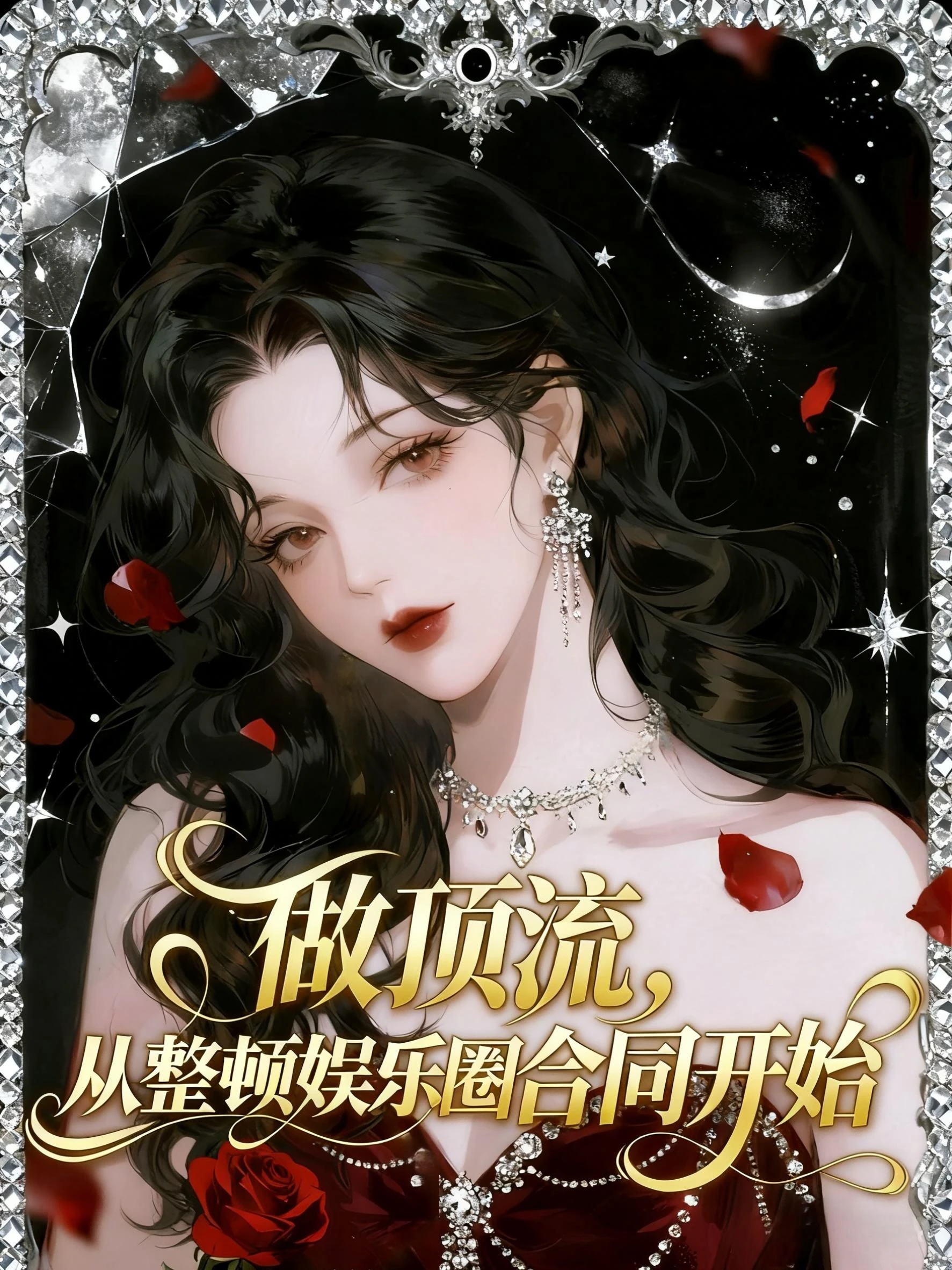 做頂流，從整頓娛樂圈合同開始