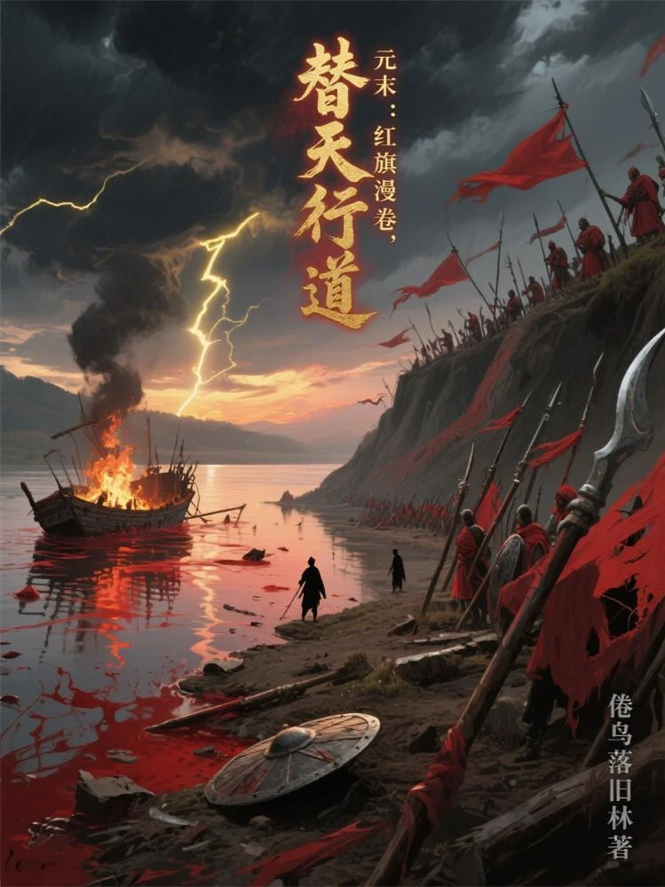 元末：紅旗漫卷，替天行道