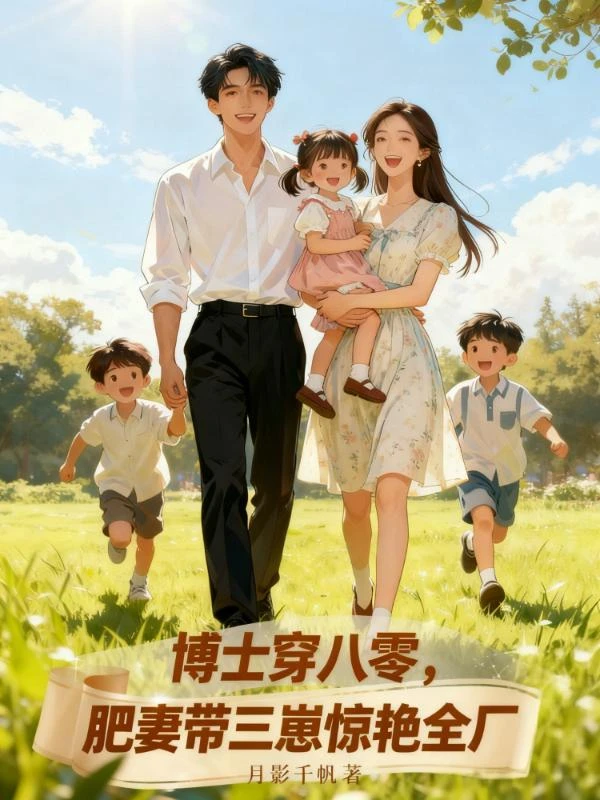 博士穿八零，肥妻帶三崽驚艷全廠