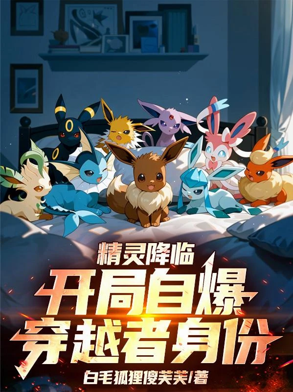 精靈降臨，開局自爆穿越者身份
