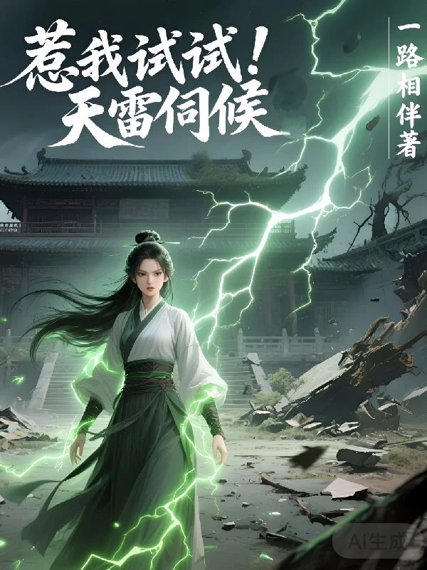 惹我試試！天雷伺候