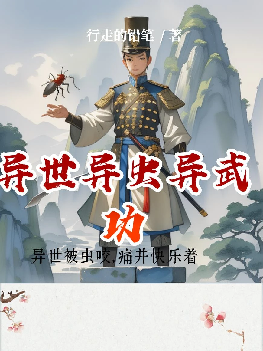 異世異蟲異武功