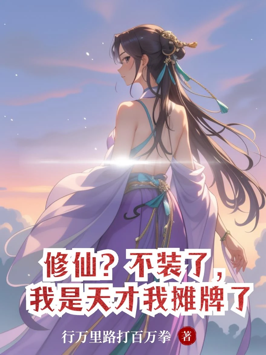 修仙？不裝了，我是天才我攤牌了