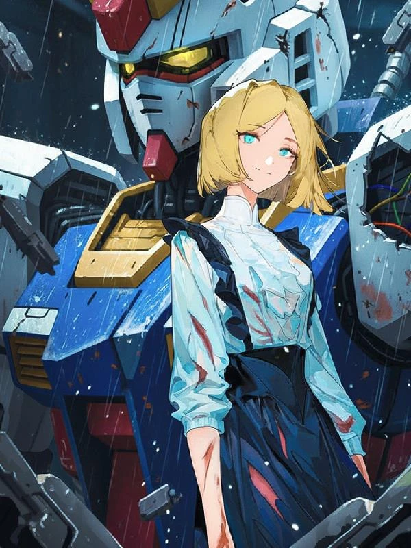 高達：從宇宙世紀開始的三重奏