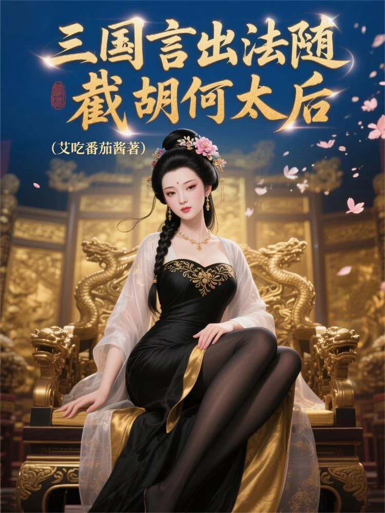 三國：言出法隨，截胡何太後