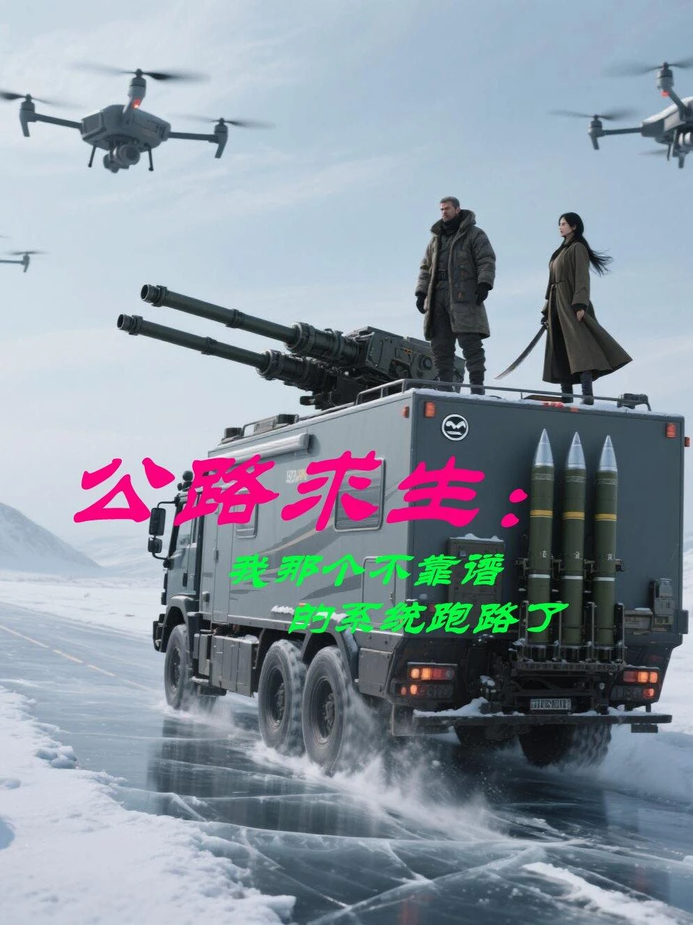 公路求生：那個不靠譜的系統跑了
