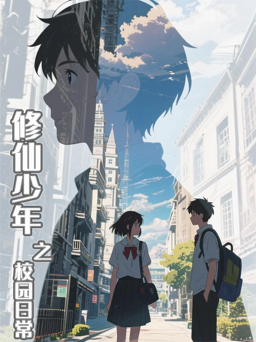 修仙少年之校園日常