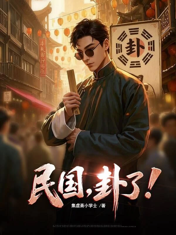 民國，卦了！