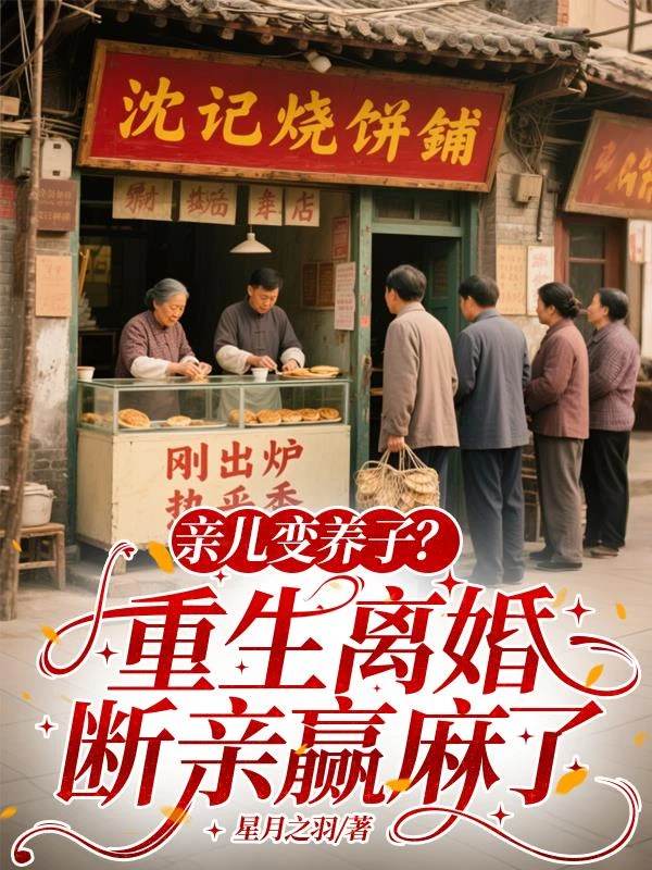 親兒變養子？重生離婚斷親贏麻了