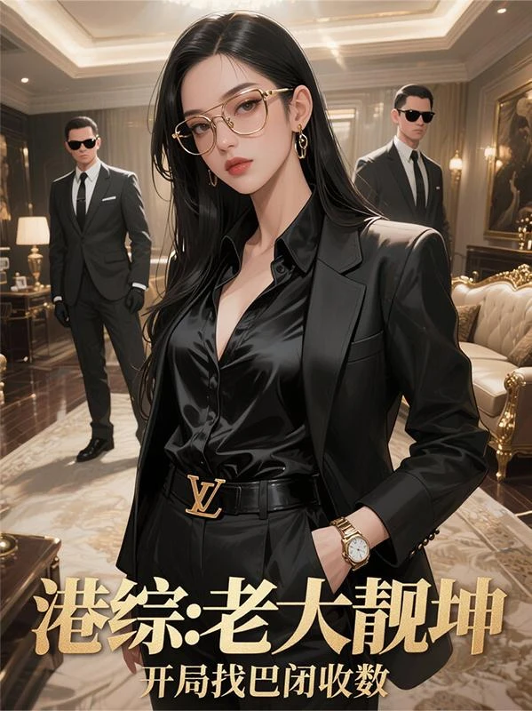 港綜：老大靚坤，開局找巴閉收數
