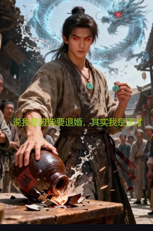 說我是廢柴要退婚，其實我是天才