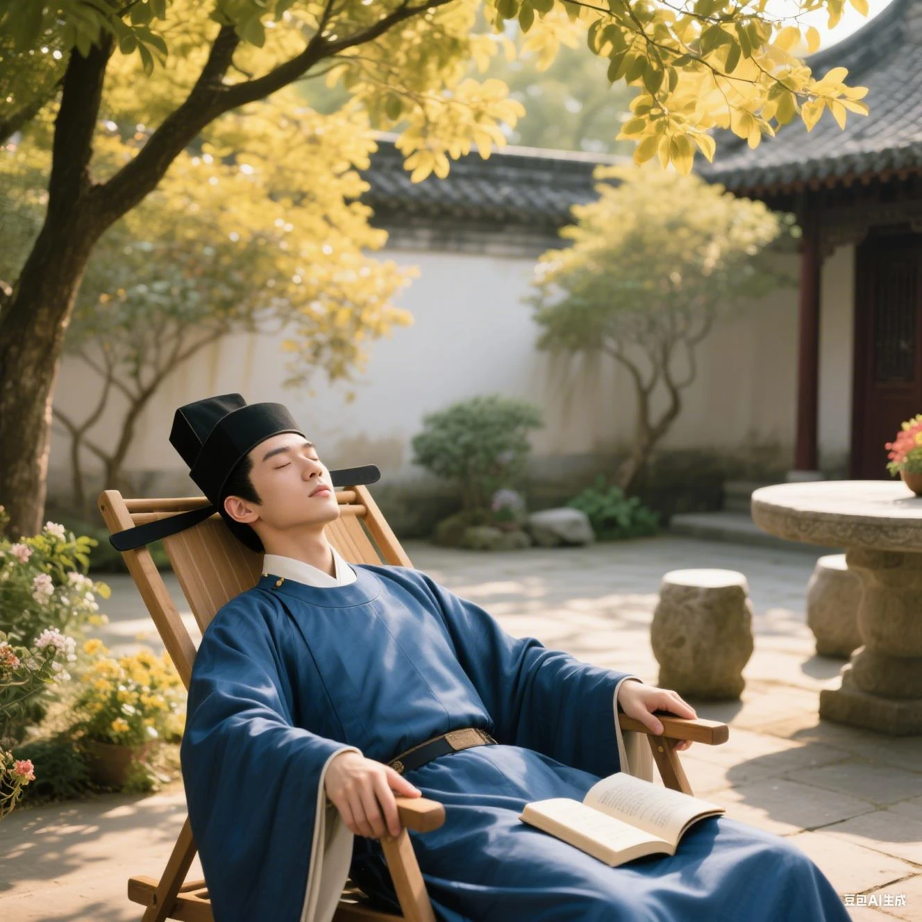 穿成縣令，開局查無頭案