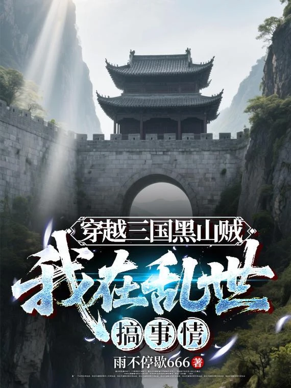 穿越三國黑山賊，我在亂世搞事情