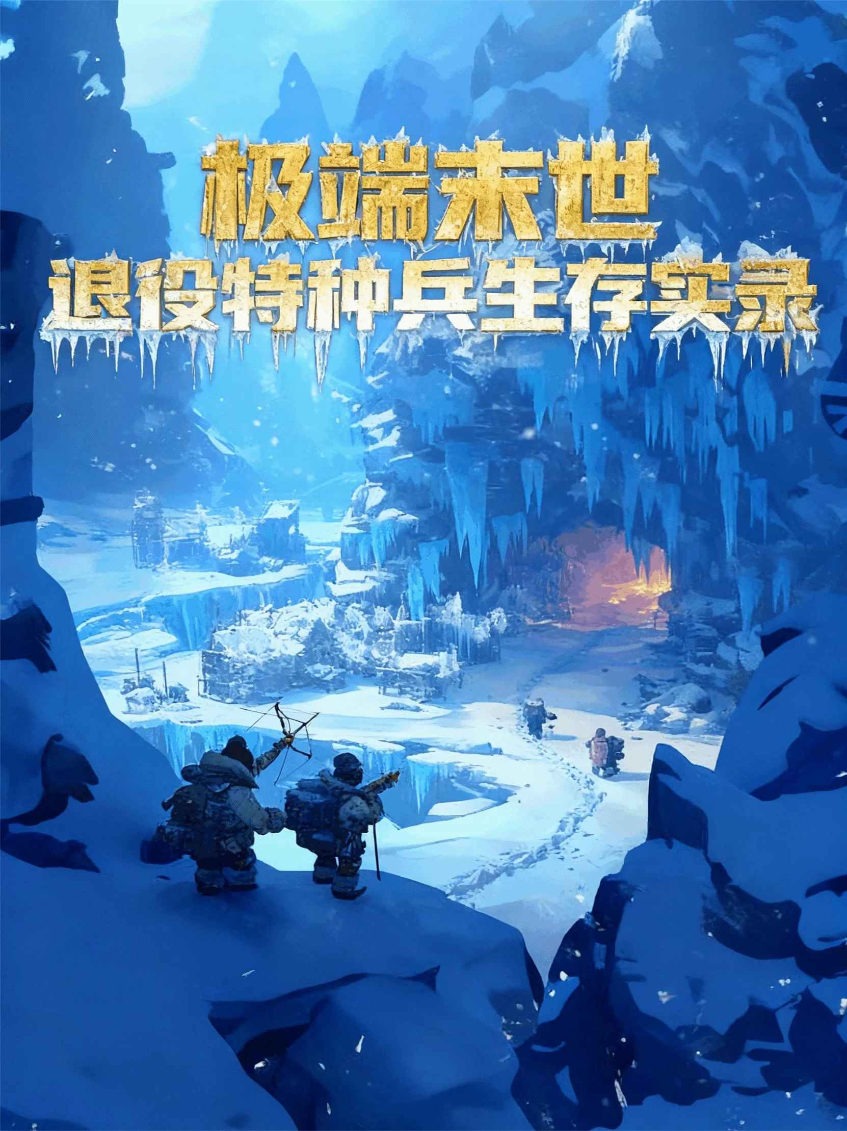 退役特種兵極端末世生存筆記實錄