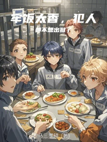 牢飯太香，犯人都不想出獄了