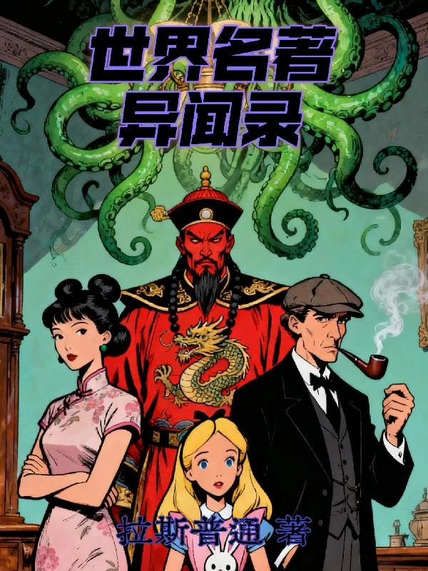 世界名着異聞錄