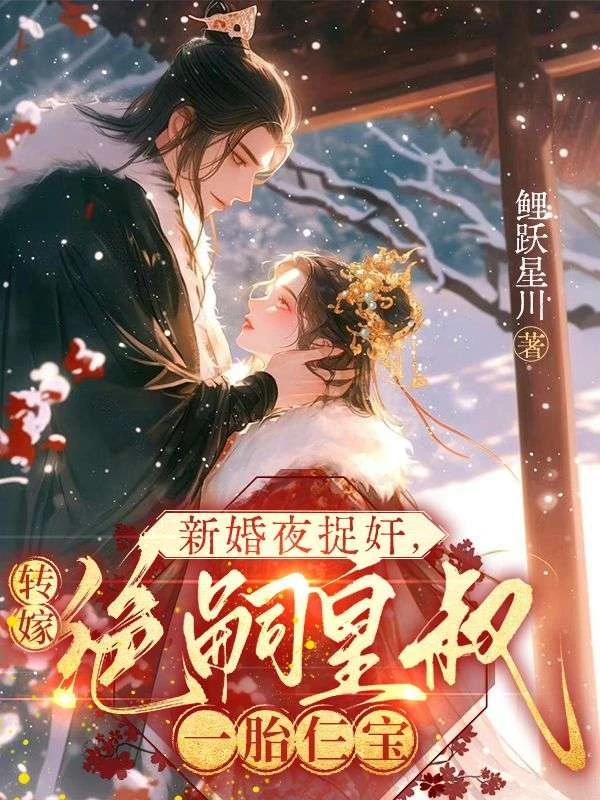 新婚夜捉姦，轉嫁絕嗣皇叔一胎仨寶