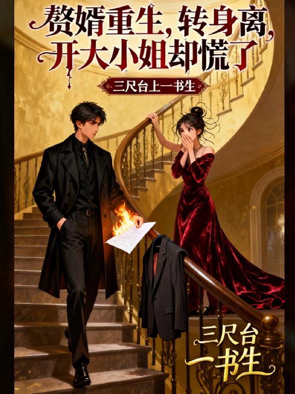 贅婿重生，轉身離開大小姐慌了