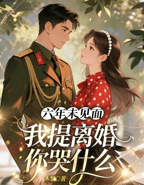 六年未見面，我提離婚你哭什麼