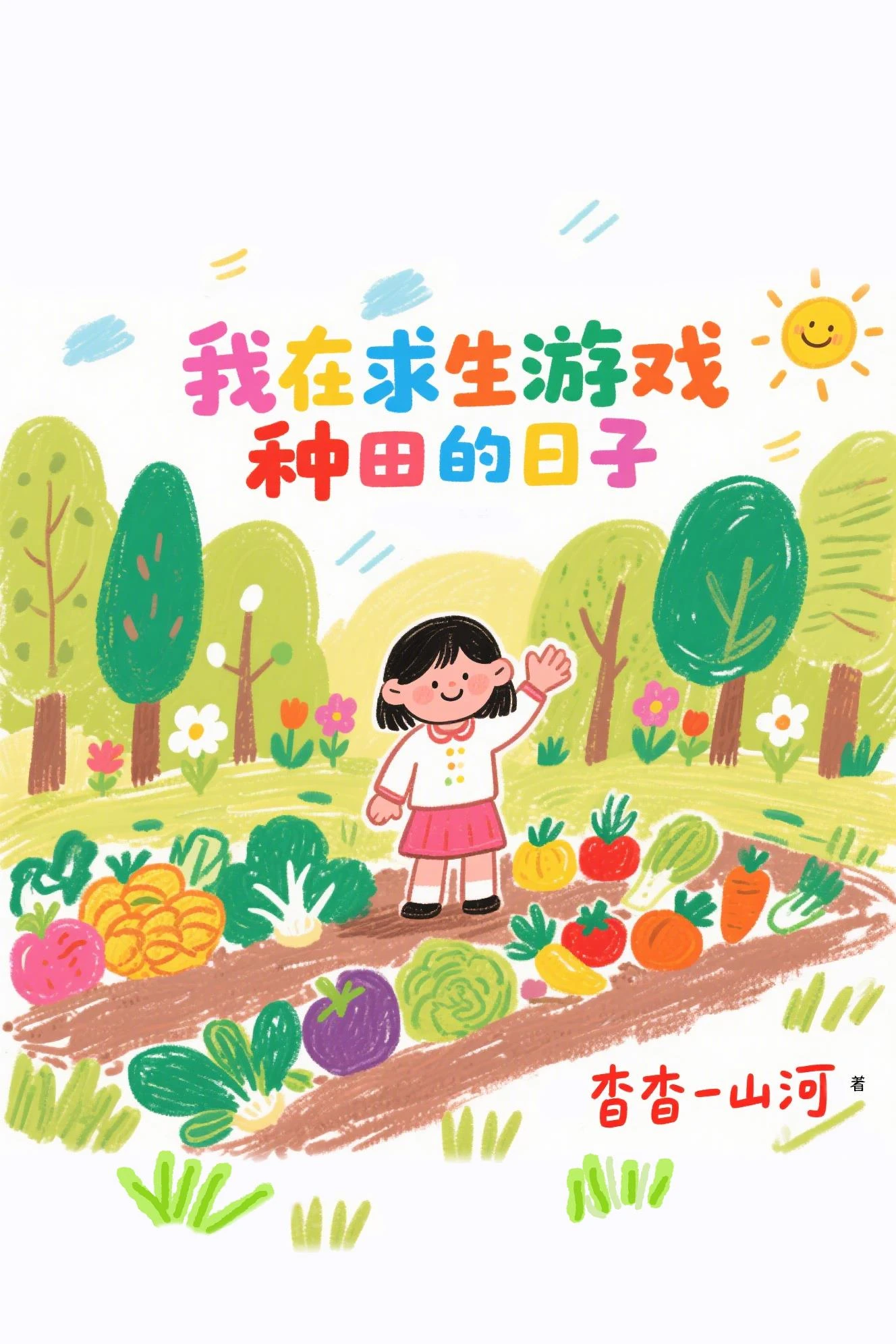 我在求生遊戲種田的日子