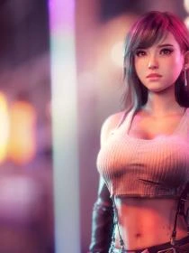 小滿和小姐
