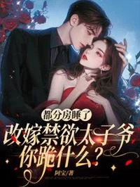 都分房睡了，改嫁禁慾太子爺你跪什麼？