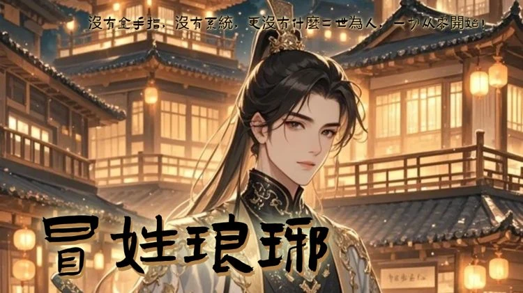 冒姓瑯琊