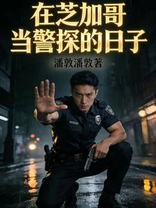 在芝加哥當警探的日子