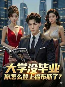 大學沒畢業，你怎麼登上福布斯了