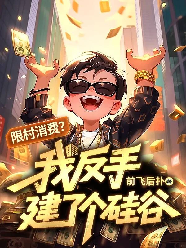 限村消費？我反手建了個硅谷