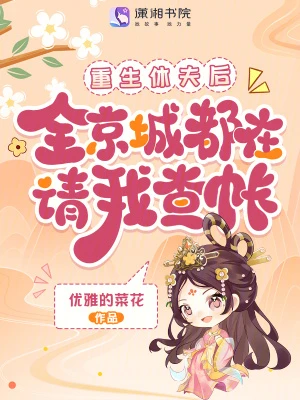 重生休夫後，全京城都在請我查賬