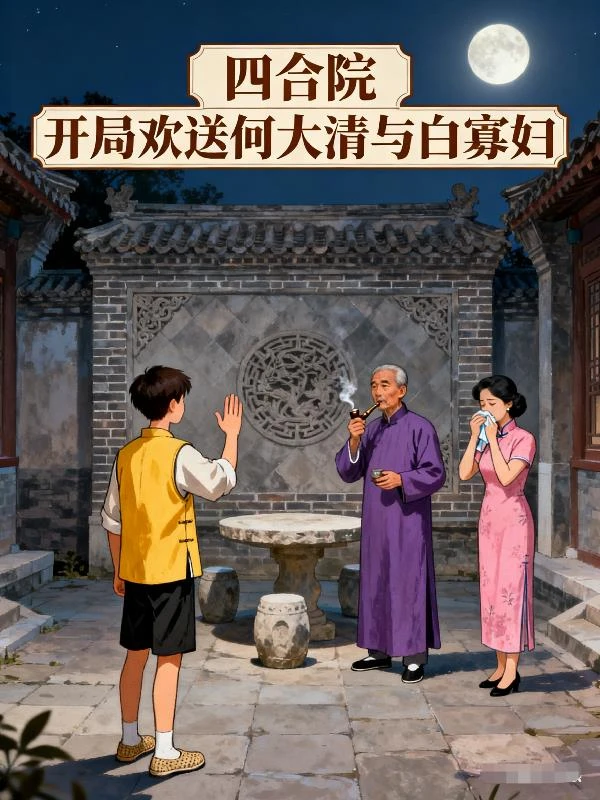 四合院：開局歡送何大清與白寡婦