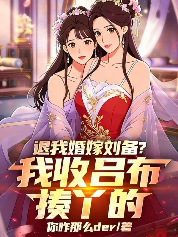 退我婚嫁劉備？我收呂布揍丫的