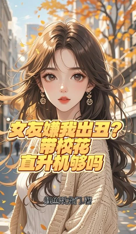女友嫌我出醜？帶校花直升機夠嗎