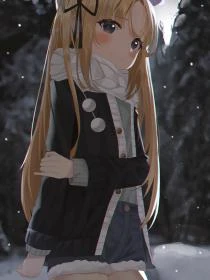 收養三隻反派幼崽後