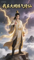 我在大明練炁修仙