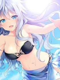 山水不相逢
