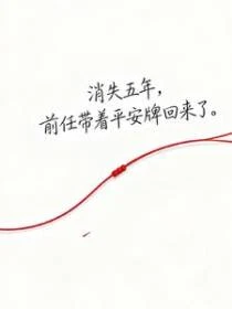 消失五年，前任帶着平安牌回來了